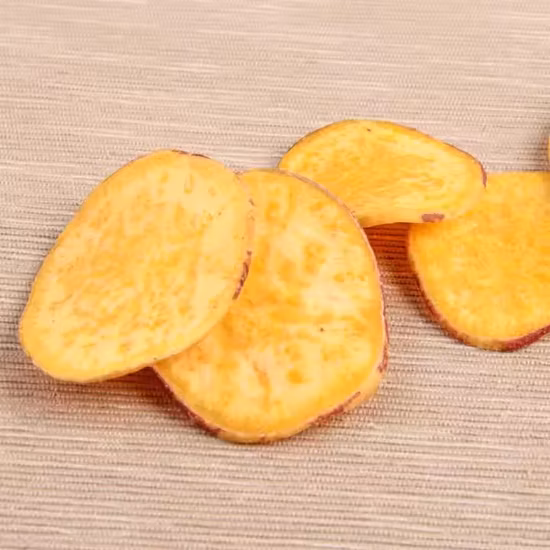 Wholesale Vacuum Fried Fruit Vegetables Potato Dried Vegetable